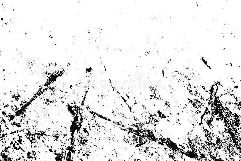 Текстура черно-белого grunge городская с космосом экземпляра E иллюстрация штока Текстура черно-белого grunge городская с космосом экземпляра E иллюстрация штока