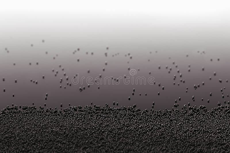 Темная minimalistic абстрактная предпосылка с частицами и градиентом металла стоковые изображения Темная minimalistic абстрактная предпосылка с частицами и градиентом металла стоковые изображения
