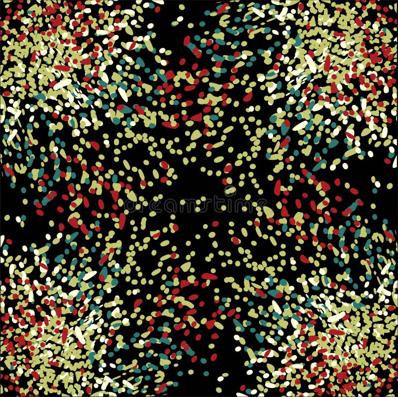 Темное Multicolor, предпосылка вектора радуги с точками Иллюстрация с набором светить красочным абстрактным кругам Картина может иллюстрация вектора Темное Multicolor, предпосылка вектора радуги с точками Иллюстрация с набором светить красочным абстрактным кругам Картина может иллюстрация вектора