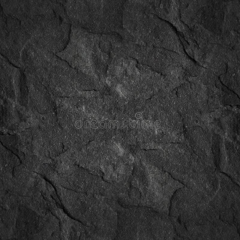 Темные серые черные предпосылка или текстура шифера стоковая фотография