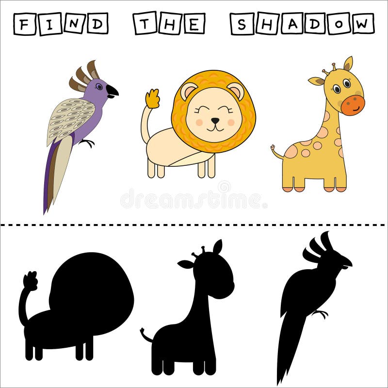 тень бесплатная иллюстрация