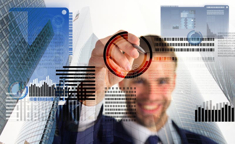 Технология Blockchain Будущие цифровые деньги Валюта вклада секретная Графики дела дисплея человека взаимодействующие виртуальные стоковые изображения rf Технология Blockchain Будущие цифровые деньги Валюта вклада секретная Графики дела дисплея человека взаимодействующие виртуальные стоковые изображения rf