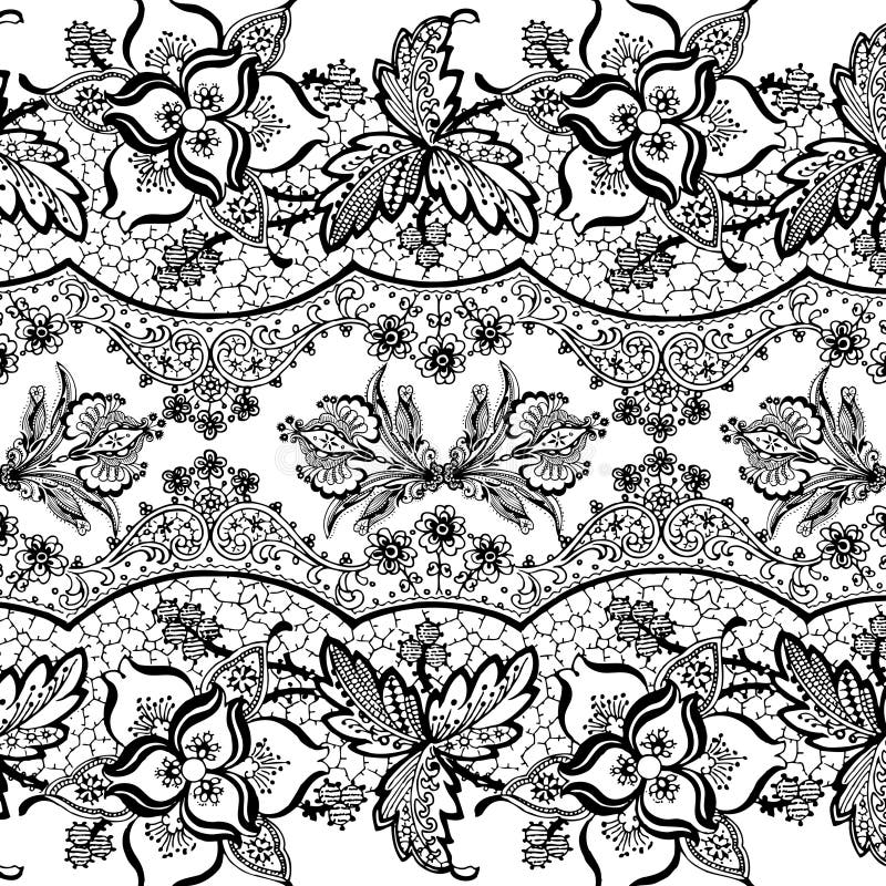 Floral wallpaper background Gypsy Bohemian or Victorian in style. Floral wallpaper background Gypsy Bohemian or Victorian in style