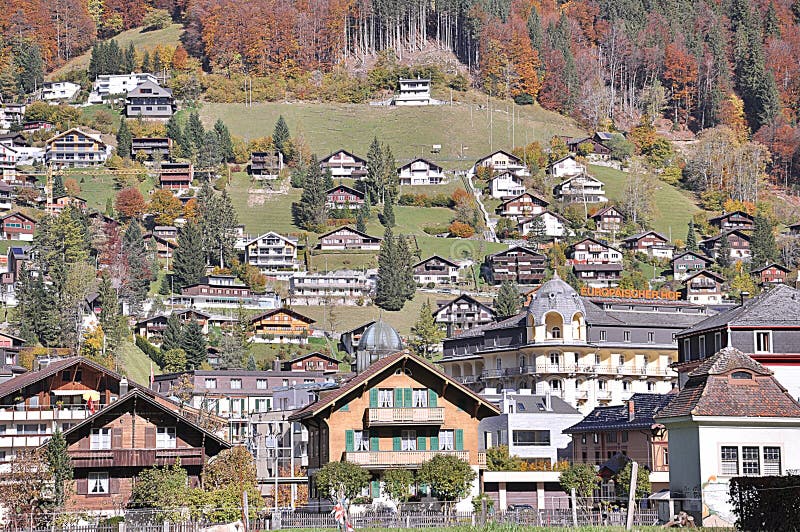 Швейцарские дома беверли хиллз район