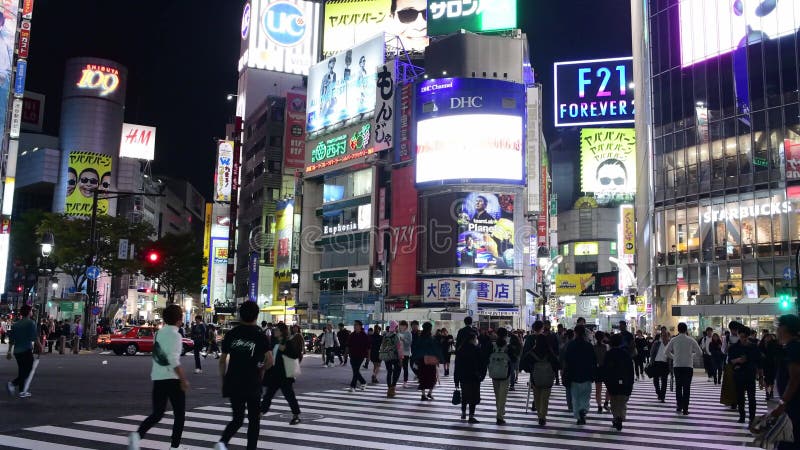 токио shibuya скрещивания