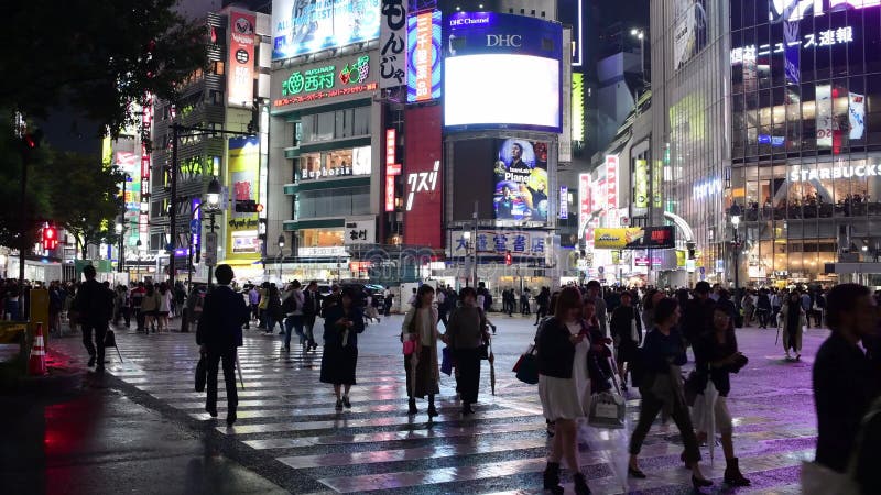 токио shibuya скрещивания