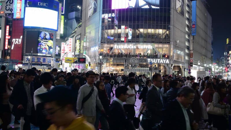 токио shibuya скрещивания