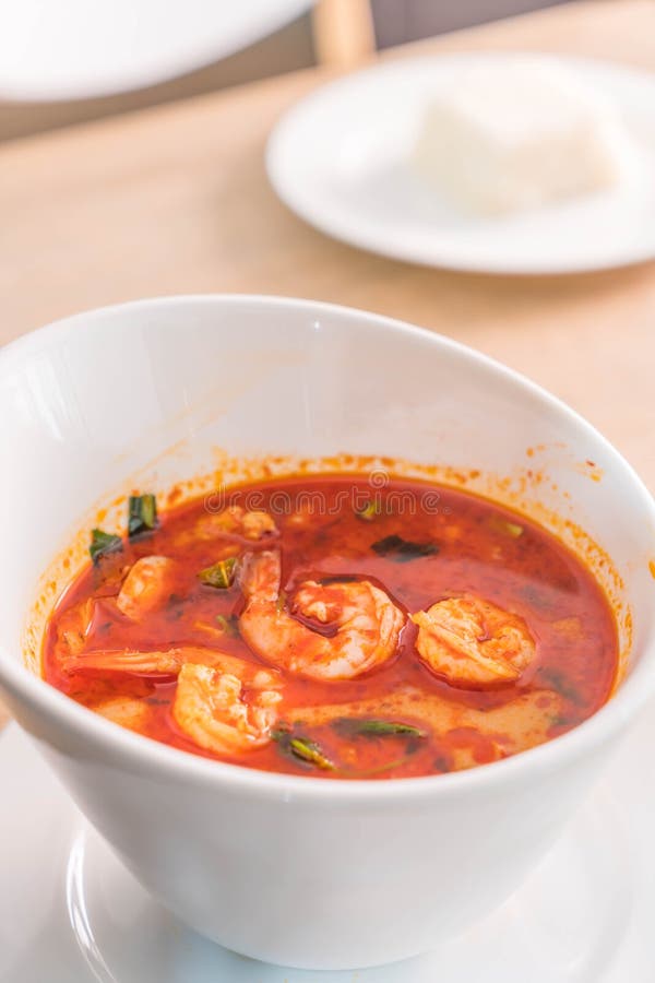 Том Yum Kung: Тайская символическая еда стоковые фото Том Yum Kung: Тайская символическая еда стоковые фото