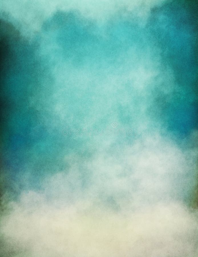 Rising fog and clouds on a paper background. Image displays significant paper grain and texture at 100 percent. Rising fog and clouds on a paper background. Image displays significant paper grain and texture at 100 percent.