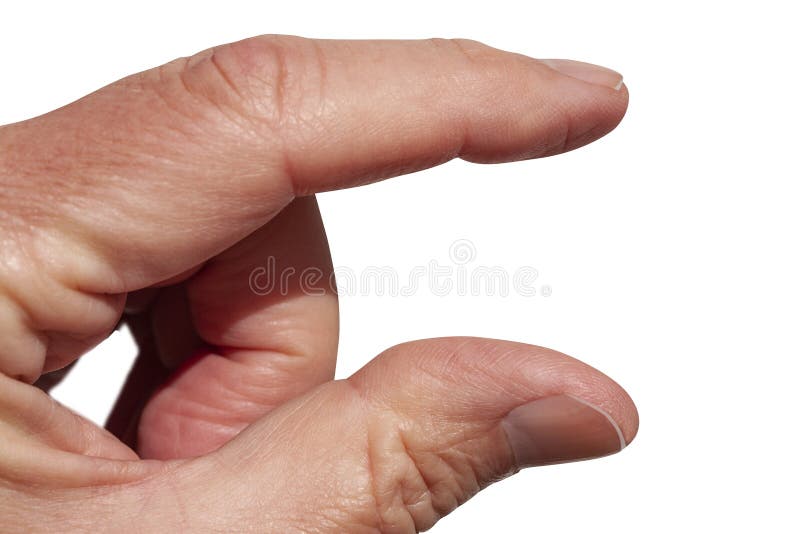 Grietas dedo pulgar