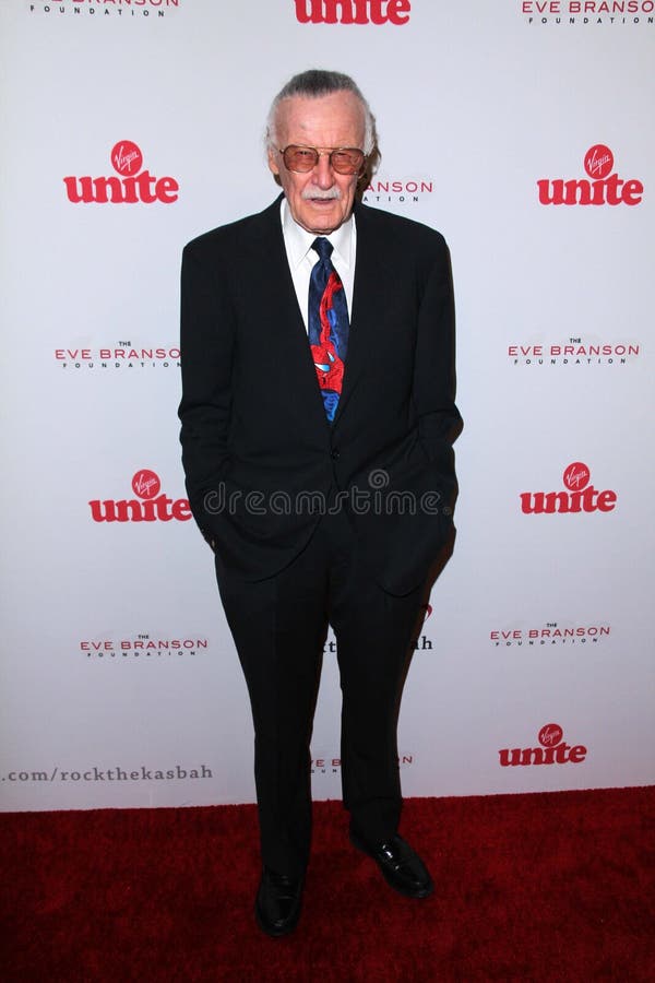 Stan Lee at the 5th Annual Rock The Kasbah Fundraising Gala, Boulevard 3, Hollywood, CA 11-16-11. Stan Lee at the 5th Annual Rock The Kasbah Fundraising Gala, Boulevard 3, Hollywood, CA 11-16-11