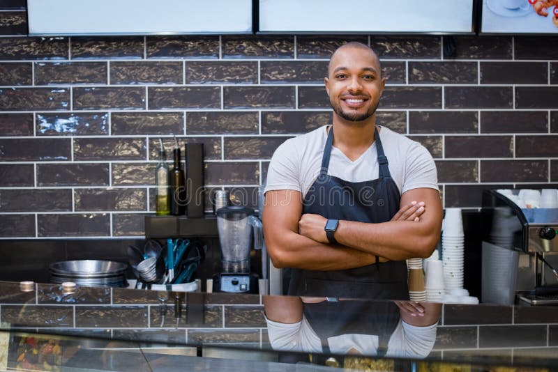 Успех малого бизнеса стоковые изображения rf