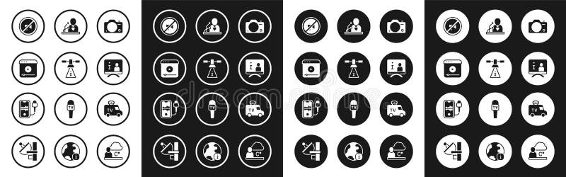 установить фотоаппарат прямой трансляции телевизионный репортаж с печатью о новостях телеканала и мобильном телеканале бесплатная иллюстрация