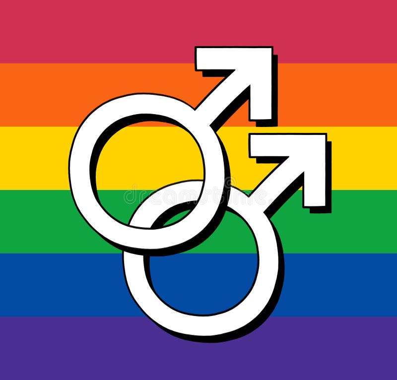 Funny gay symbols