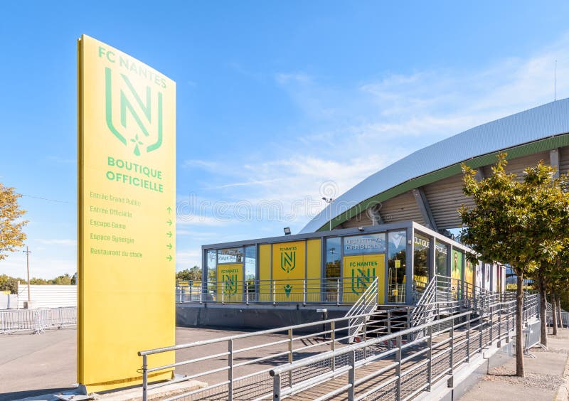 Fc Nantes La Beaujoire 260974678
