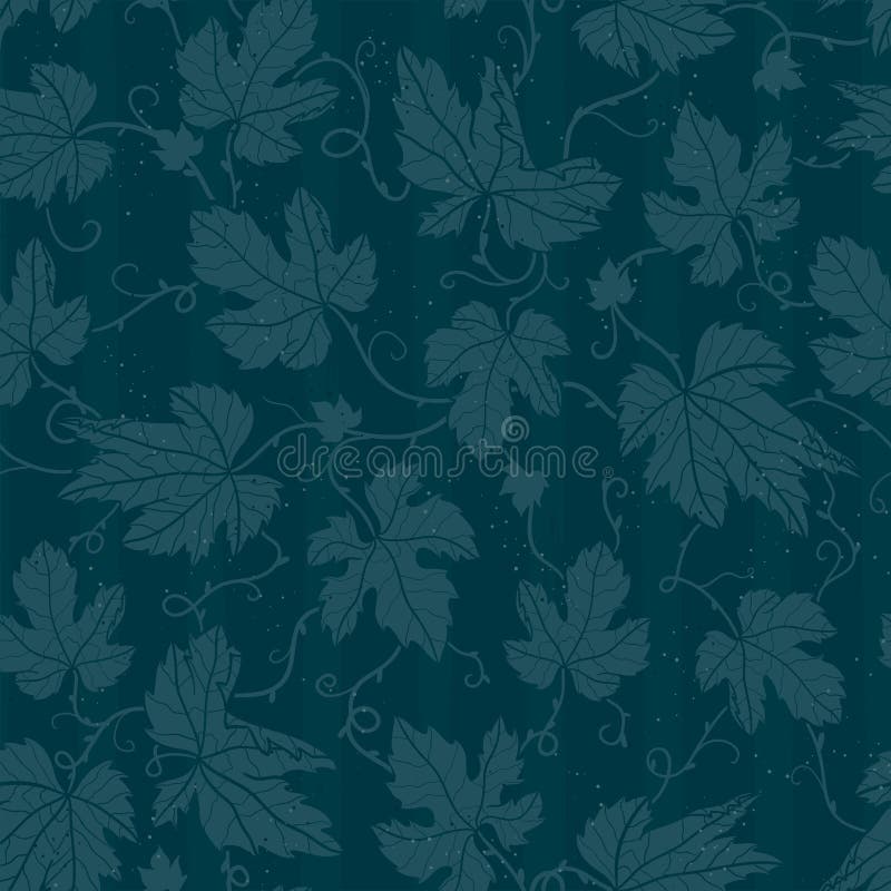 Creative hand drawn grapes and leaves seamless pattern, beautiful wine background, great for textiles, bottle bags, wrapping, banners, wallpapers - vector design. Creative hand drawn grapes and leaves seamless pattern, beautiful wine background, great for textiles, bottle bags, wrapping, banners, wallpapers - vector design