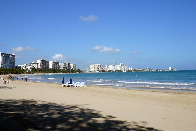 фото Пуерто Рико пляжа