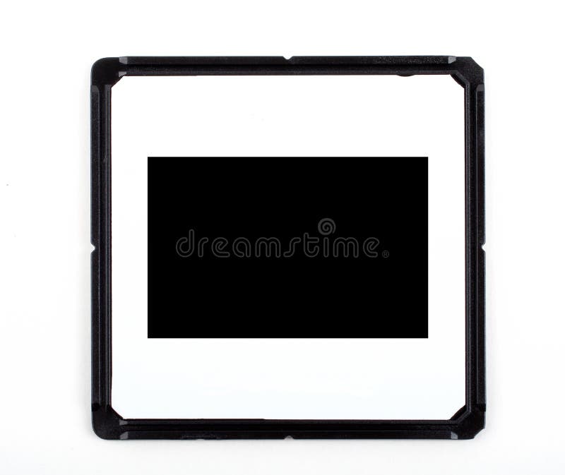 Photo frame to insert your own images, on white background. Photo frame to insert your own images, on white background