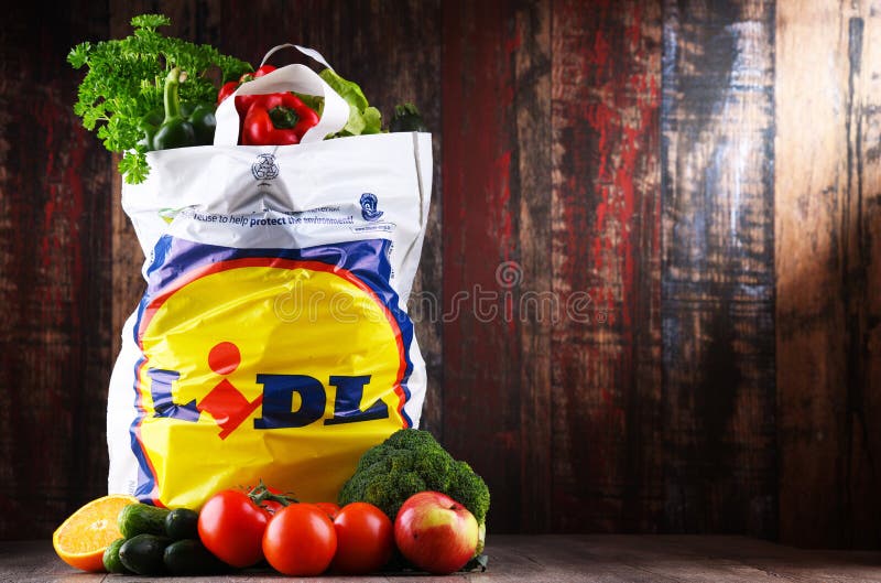 Lidl shopper bag best sale