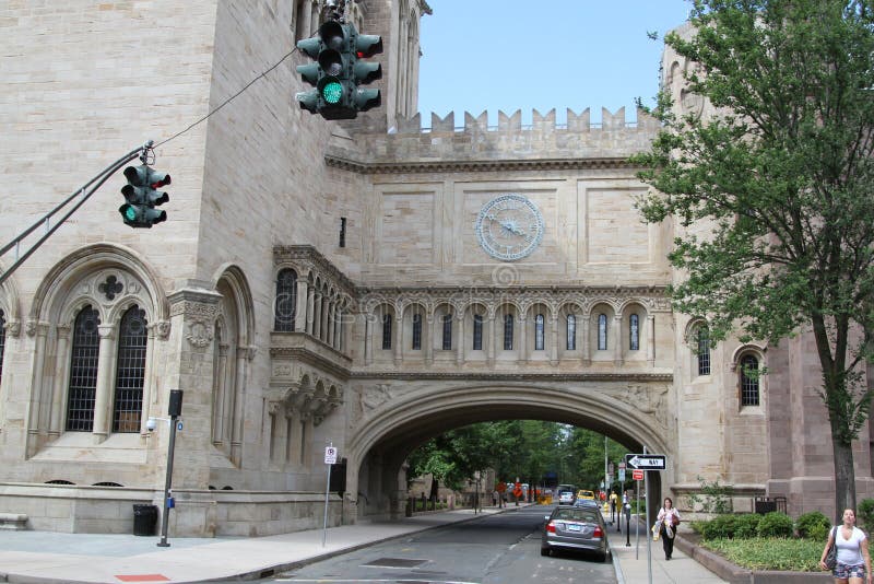 Yale University Art Gallery in New Haven, Connecticut. Yale University Art Gallery in New Haven, Connecticut