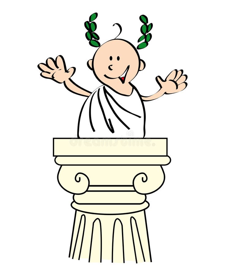 Do you recognize me? i'm Julius Caesar, the perfect speaker. Do you recognize me? i'm Julius Caesar, the perfect speaker.