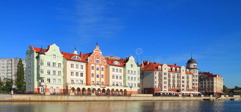 Fish Village Kaliningrad