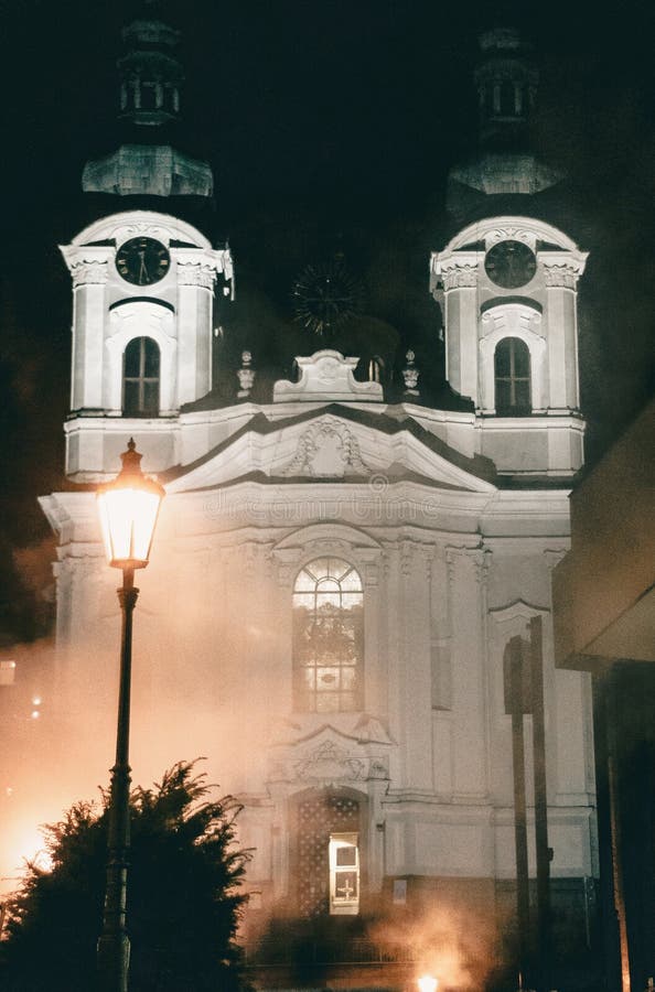 Церковь St Mary Magdalene стоковая фотография Церковь St Mary Magdalene стоковая фотография