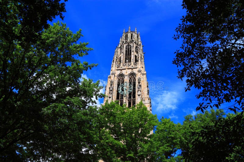 Yale University Church, New Haven Connecticut, United States. Yale University Church, New Haven Connecticut, United States.