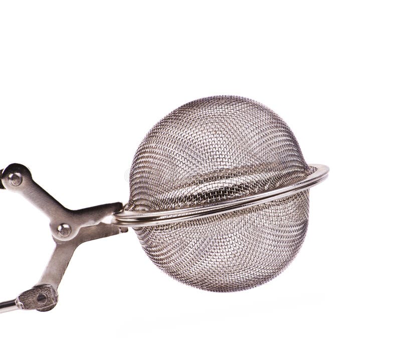 Чай Infuser стоковое фото Чай Infuser стоковое фото