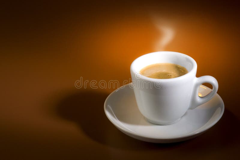 Чашка coffe стоковая фотография rf Чашка coffe стоковая фотография rf