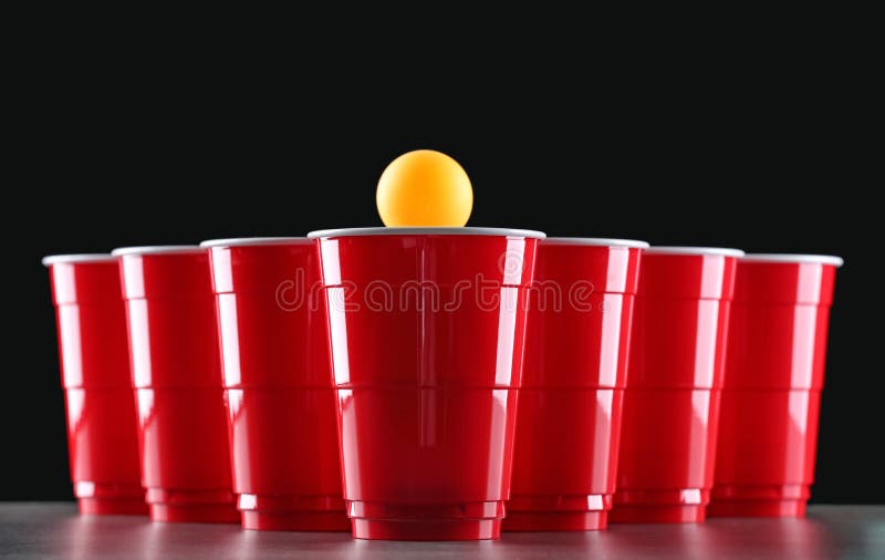 Reglas beer pong
