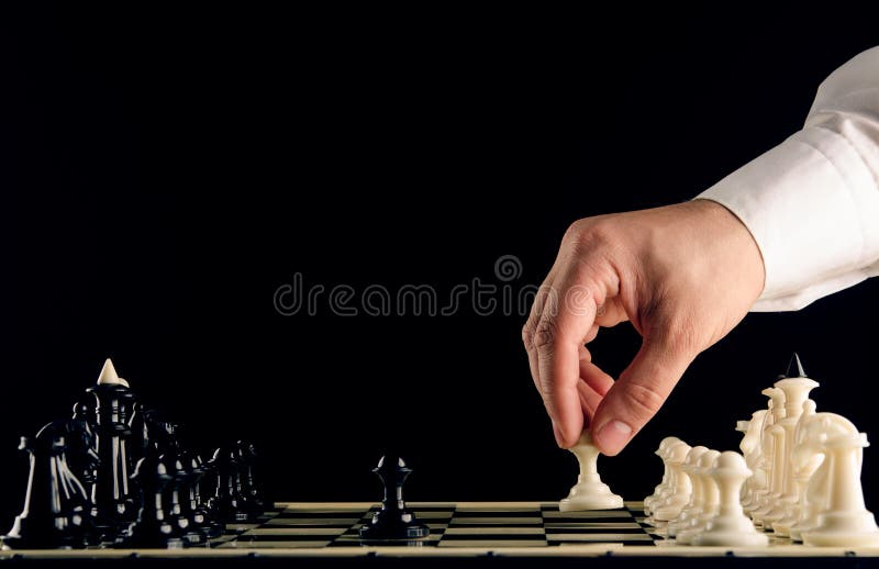 Como se mueve el peon en ajedrez