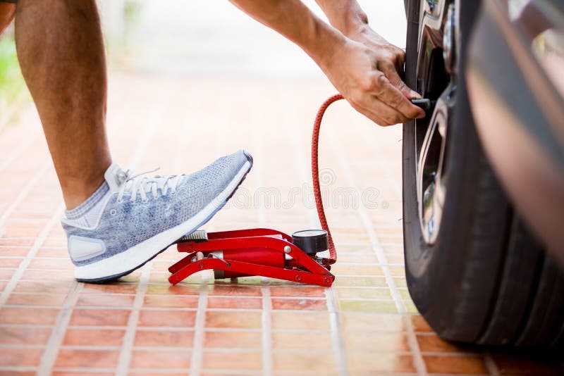 Почему ножной насос не качает колесо - 83 фото