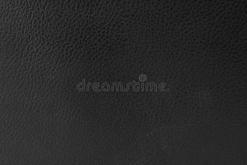 Close-up of black leather texture. Close-up of black leather texture