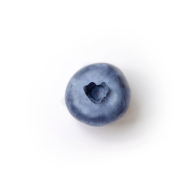 Черника Heathberry с формой сердца на белой предпосылке фарфора r Здоровая концепция любов образа жизни стоковая фотография rf