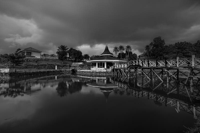 Черно-белые фото longexposure стоковые фото Черно-белые фото longexposure стоковые фото