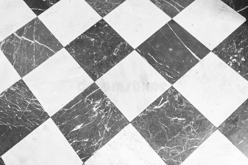 Черно-белый checkered мраморный пол Мраморная текстура, предпосылка стоковое изображение Черно-белый checkered мраморный пол Мраморная текстура, предпосылка стоковое изображение