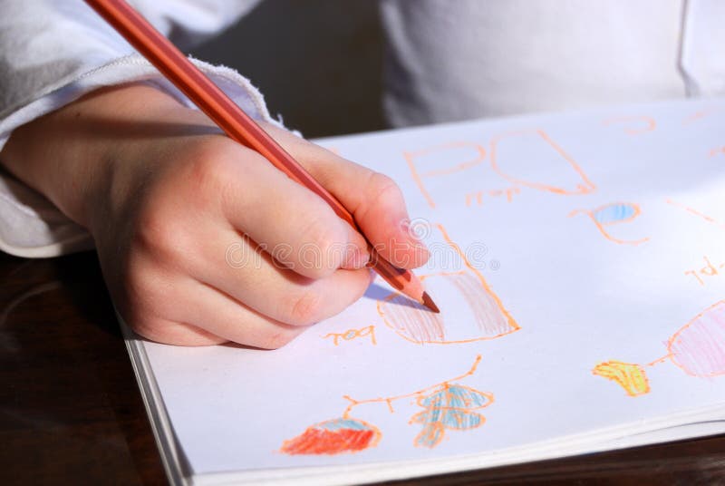 Рисунок стоковое изображение rf