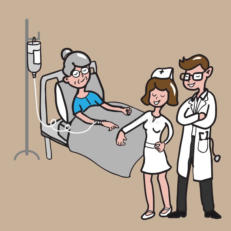 Krankenschwester Schulmaedchen Cartoon Orgasmus