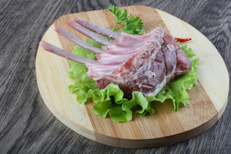 Шкаф Frenched овечки стоковые изображения