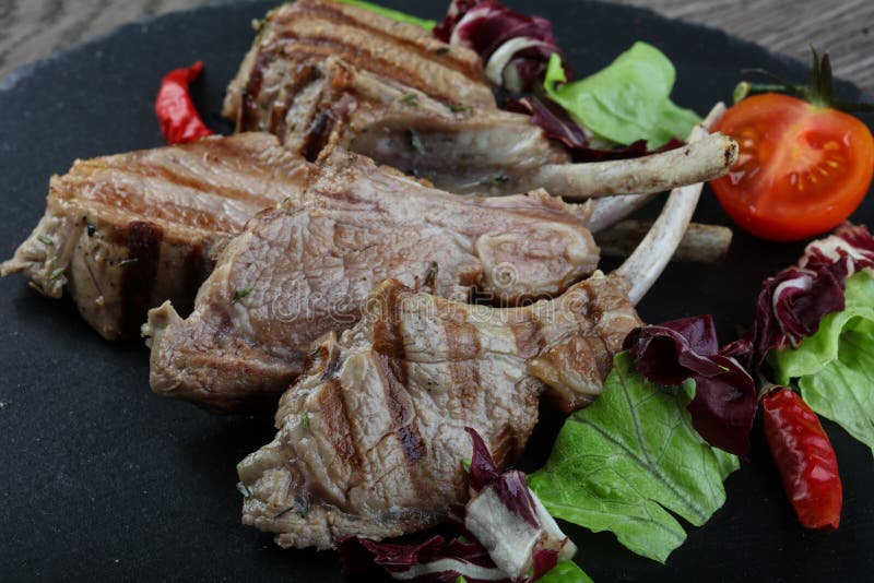 Шкаф Frenched овечки стоковое изображение