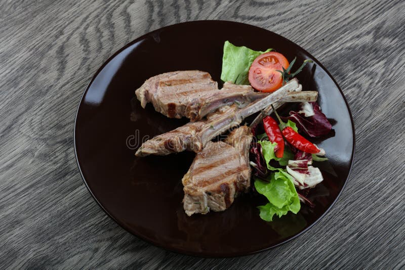 Шкаф Frenched овечки стоковое изображение