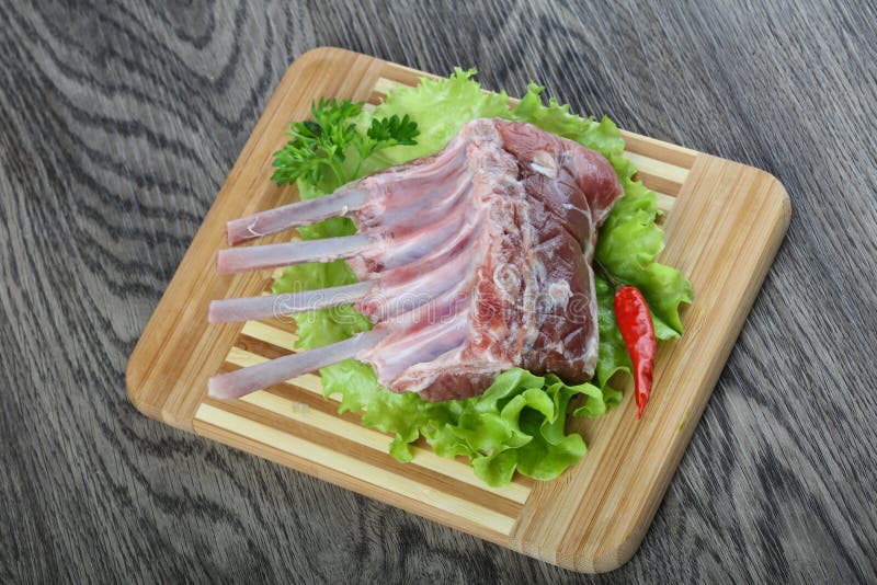 Шкаф Frenched овечки стоковое фото