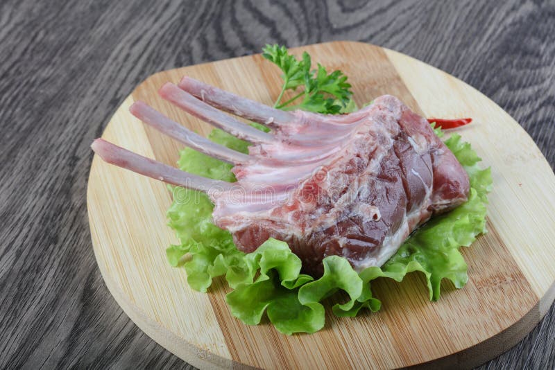 Шкаф Frenched овечки стоковые фото