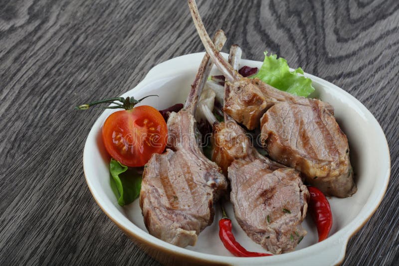 Шкаф Frenched овечки стоковые фото