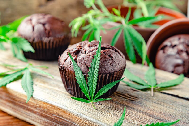 Рецепт шоколадных кексов с марихуаной методы сушки марихуаны