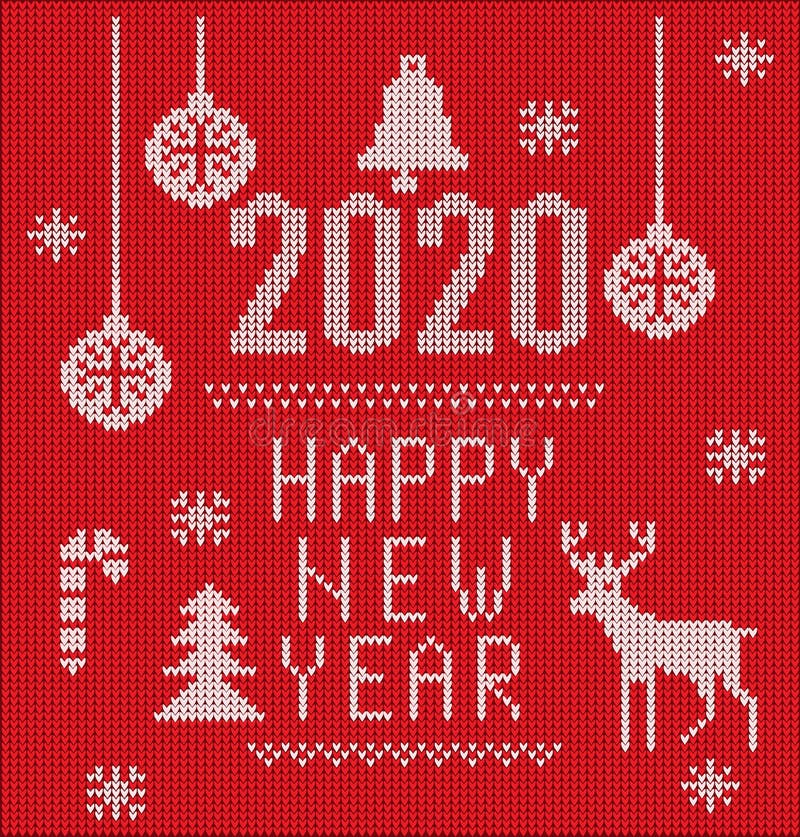 Шрифт, элементы и границы 2020 года для Рождества, 2020 Новый год или зимний дизайн Уродливый свитер Одежда свитера для стоковая фотография rf Шрифт, элементы и границы 2020 года для Рождества, 2020 Новый год или зимний дизайн Уродливый свитер Одежда свитера для стоковая фотография rf