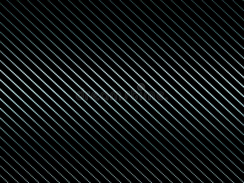 Элегантная черная предпосылка с светить, накаляя круги, ставит точки Неон, абстрактная картина приведенная светов и bokeh бесплатная иллюстрация