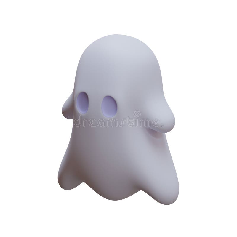 Ghost 3d