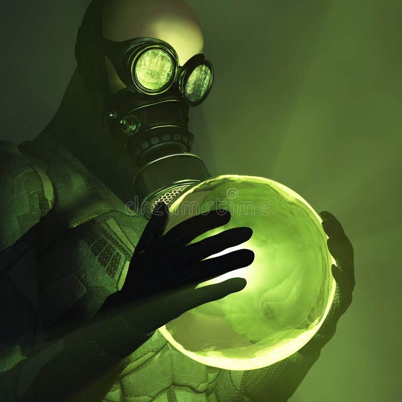 энергия вручает людской toxic иллюстрация штока энергия вручает людской toxic иллюстрация штока